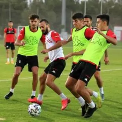 Antalyaspor'da hedef 3 puan Antalyaspor'da hedef 3 puan