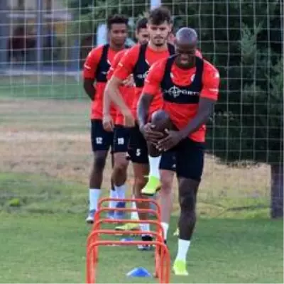 Antalyaspor'da hedef 3 puan Antalyaspor'da hedef 3 puan