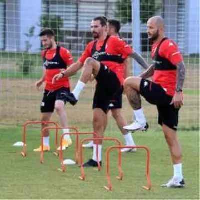 Antalyaspor'da hedef 3 puan Antalyaspor'da hedef 3 puan