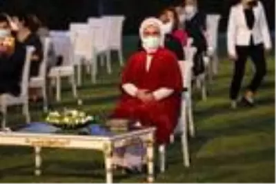 Son dakika haberi! Antarktika belgeselinin galası Cumhurbaşkanlığı Külliyesi'nde yapıldı Son dakika haberi! Antarktika belgeselinin galası Cumhurbaşkanlığı Külliyesi'nde yapıldı