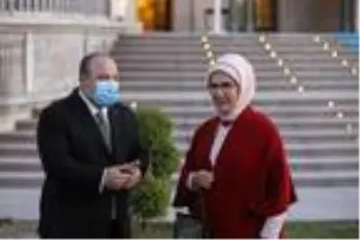 Son dakika haberi! Antarktika belgeselinin galası Cumhurbaşkanlığı Külliyesi'nde yapıldı Son dakika haberi! Antarktika belgeselinin galası Cumhurbaşkanlığı Külliyesi'nde yapıldı