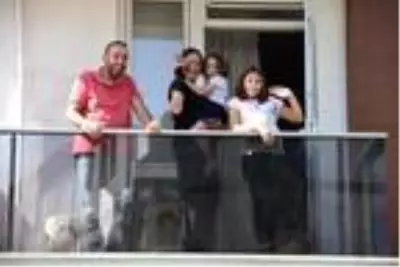 Apartman görevlisi ve eşi koronavirüse yakalandı, 500 kişi karantinaya alındı Apartman görevlisi ve eşi koronavirüse yakalandı, 500 kişi karantinaya alındı