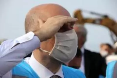 Son Dakika | Bakan Adil Karaismailoğlu Rize-Artvin Havalimanı inşaatında incelemelerde bulundu Son Dakika | Bakan Adil Karaismailoğlu Rize-Artvin Havalimanı inşaatında incelemelerde bulundu
