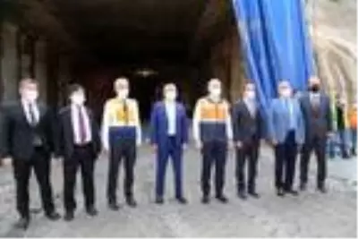 Son Dakika | Bakan Adil Karaismailoğlu Rize-Artvin Havalimanı inşaatında incelemelerde bulundu Son Dakika | Bakan Adil Karaismailoğlu Rize-Artvin Havalimanı inşaatında incelemelerde bulundu