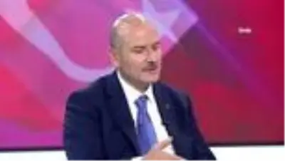 Son dakika! Bakan Soylu, 'Benden sonraki bilsinler ki bu adam Tayyip Erdoğan'la çalıştı bitirdi defteri kapattı' Son dakika! Bakan Soylu, 'Benden sonraki bilsinler ki bu adam Tayyip Erdoğan'la çalıştı bitirdi defteri kapattı'