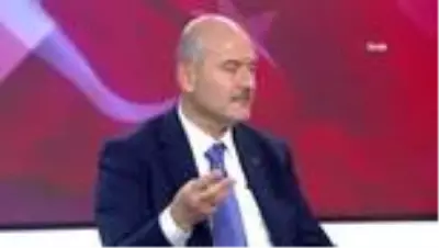 Son dakika! Bakan Soylu, 'Benden sonraki bilsinler ki bu adam Tayyip Erdoğan'la çalıştı bitirdi defteri kapattı' Son dakika! Bakan Soylu, 'Benden sonraki bilsinler ki bu adam Tayyip Erdoğan'la çalıştı bitirdi defteri kapattı'