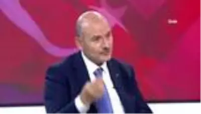 Son dakika! Bakan Soylu, 'Benden sonraki bilsinler ki bu adam Tayyip Erdoğan'la çalıştı bitirdi defteri kapattı' Son dakika! Bakan Soylu, 'Benden sonraki bilsinler ki bu adam Tayyip Erdoğan'la çalıştı bitirdi defteri kapattı'