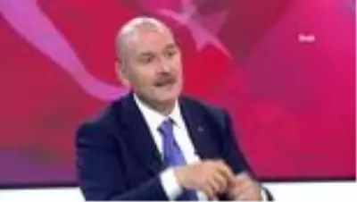 Son dakika! Bakan Soylu, 'Benden sonraki bilsinler ki bu adam Tayyip Erdoğan'la çalıştı bitirdi defteri kapattı' Son dakika! Bakan Soylu, 'Benden sonraki bilsinler ki bu adam Tayyip Erdoğan'la çalıştı bitirdi defteri kapattı'