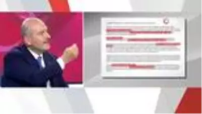 Son dakika! Bakan Soylu'dan Anayasa mahkemesi ile ilgili açılama Son dakika! Bakan Soylu'dan Anayasa mahkemesi ile ilgili açılama