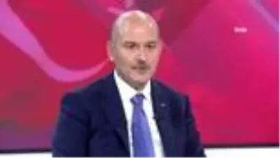 Bakan Soylu'dan Anayasa mahkemesi ile ilgili açılama Bakan Soylu'dan Anayasa mahkemesi ile ilgili açılama
