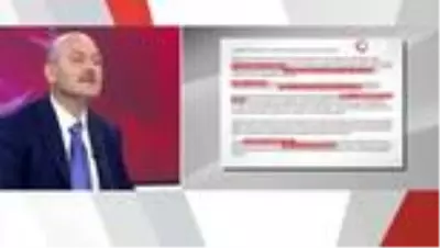 Son dakika! Bakan Soylu'dan Anayasa mahkemesi ile ilgili açılama Son dakika! Bakan Soylu'dan Anayasa mahkemesi ile ilgili açılama