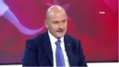 Bakan Soylu'dan Anayasa mahkemesi ile ilgili açılama Bakan Soylu'dan Anayasa mahkemesi ile ilgili açılama