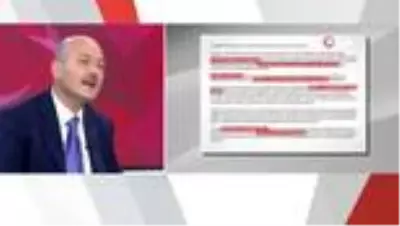 Son dakika! Bakan Soylu'dan Anayasa mahkemesi ile ilgili açılama Son dakika! Bakan Soylu'dan Anayasa mahkemesi ile ilgili açılama