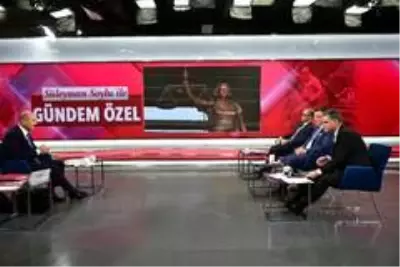 Bakan Soylu: Bakan Soylu:
