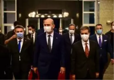 Bakan Soylu: 'Dünyada İHA teknolojisini bizden daha iyi kullanan kimse yok' Bakan Soylu: 'Dünyada İHA teknolojisini bizden daha iyi kullanan kimse yok'