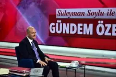 Bakan Soylu: 'Dünyada İHA teknolojisini bizden daha iyi kullanan kimse yok' Bakan Soylu: 'Dünyada İHA teknolojisini bizden daha iyi kullanan kimse yok'