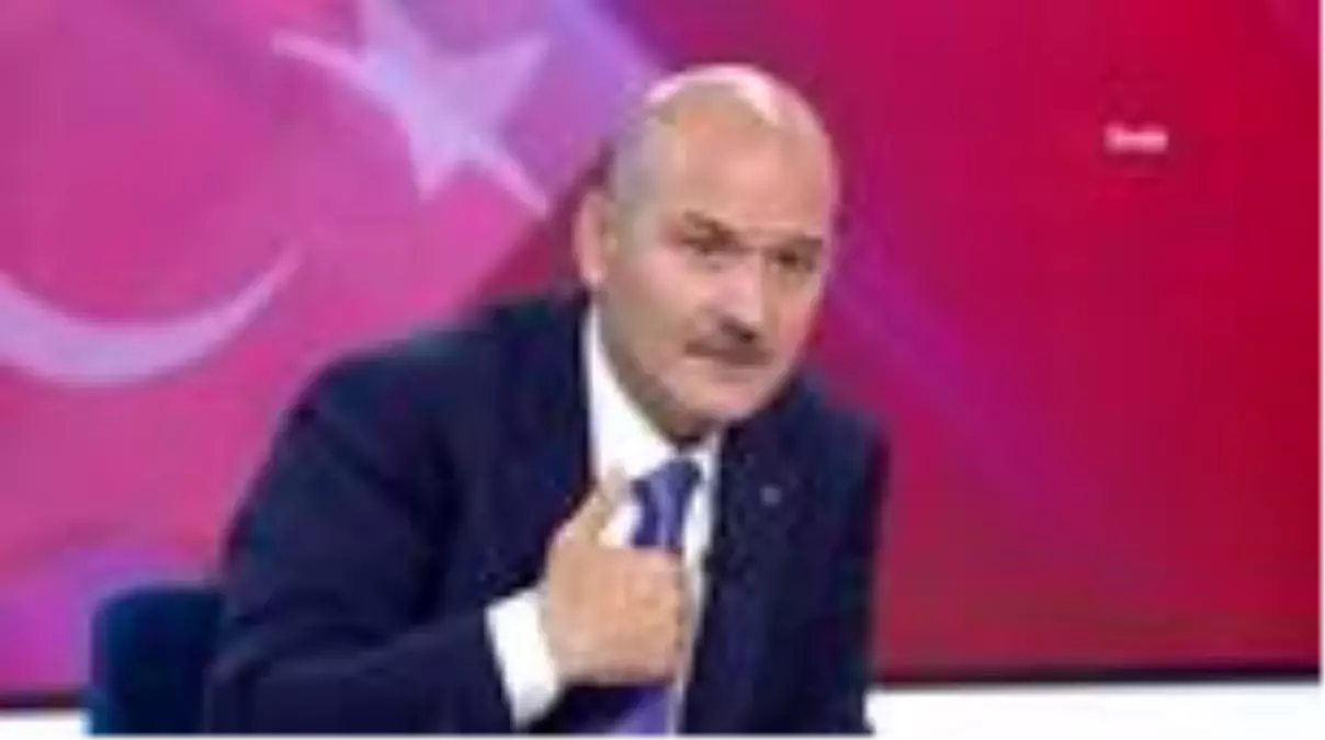 Son dakika haber! - Bakan Soylu, 'Tüm Türkiye'de bu güne kadar FETÖ ile ilgili 247 bin soruşturma yapmışız'-...
