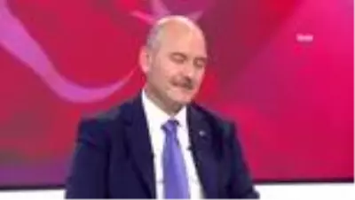 Bakan Süleyman Soylu: 'Türkiye bütün dünyaya örnek bir yeni metot oluşturdu Bakan Süleyman Soylu: 'Türkiye bütün dünyaya örnek bir yeni metot oluşturdu