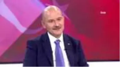 Bakan Süleyman Soylu: 'Türkiye bütün dünyaya örnek bir yeni metot oluşturdu Bakan Süleyman Soylu: 'Türkiye bütün dünyaya örnek bir yeni metot oluşturdu