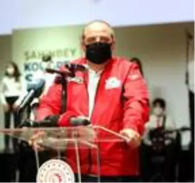 Son Dakika | Bakan Varank: Her okula TÜBİTAK kütüphanesi kazandırıyoruz Son Dakika | Bakan Varank: Her okula TÜBİTAK kütüphanesi kazandırıyoruz