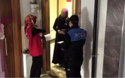 İçişleri Bakanlığı valiliklere İçişleri Bakanlığı valiliklere