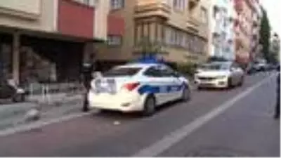 Balkondan düşen yaşlı adam bahçe duvarındaki demir korkuluklara saplandı Balkondan düşen yaşlı adam bahçe duvarındaki demir korkuluklara saplandı