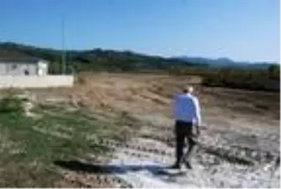 Bartın'da 20 dönüm araziye 30 sera kurulacak Bartın'da 20 dönüm araziye 30 sera kurulacak