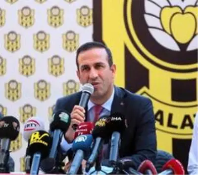 Başkan Adil Gevrek'ten transfer açıklaması Başkan Adil Gevrek'ten transfer açıklaması
