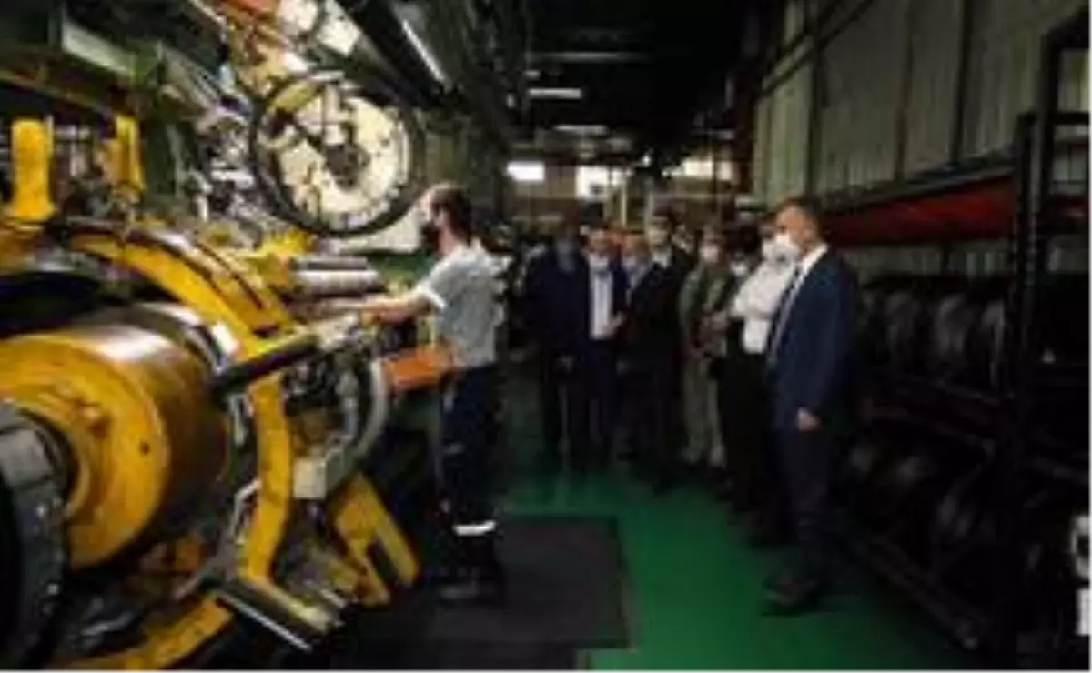 Başkan Büyükakın, 'Yeni yatırım için en sağlam ve hazır ülke Türkiye'dir'