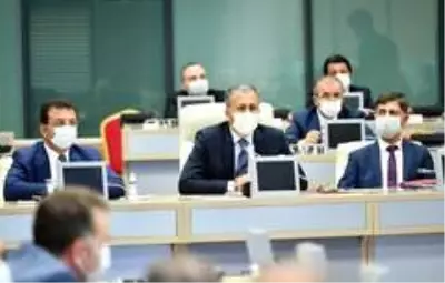 Başkan Yüksel, İl Filyasyon Çalışmaları Takip Kurulu toplantısına katıldı Başkan Yüksel, İl Filyasyon Çalışmaları Takip Kurulu toplantısına katıldı