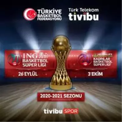 Basketbol maçlarını Tivibu vermeye devam edecek Basketbol maçlarını Tivibu vermeye devam edecek