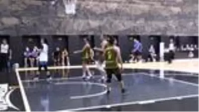Basketbol: Müfide İlhan Kadın Basketbol Turnuvası başladı Basketbol: Müfide İlhan Kadın Basketbol Turnuvası başladı