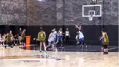 Basketbol: Müfide İlhan Kadın Basketbol Turnuvası başladı Basketbol: Müfide İlhan Kadın Basketbol Turnuvası başladı