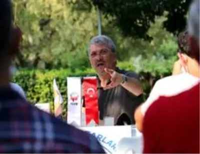 Bayram Akgül: 'Fatih hocanın lisansla ilgili problemi vardı, onu çözemedik' Bayram Akgül: 'Fatih hocanın lisansla ilgili problemi vardı, onu çözemedik'