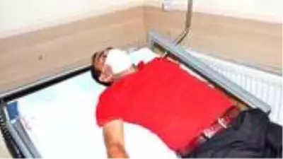 'Beni neden temaslı yazdın' diyen hasta, sağlık görevlisini darbetti 'Beni neden temaslı yazdın' diyen hasta, sağlık görevlisini darbetti