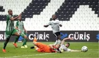 Beşiktaş Avrupa'ya veda etti Beşiktaş Avrupa'ya veda etti