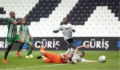 Beşiktaş Avrupa'ya veda etti Beşiktaş Avrupa'ya veda etti