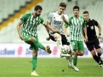 Beşiktaş Avrupa'ya veda etti Beşiktaş Avrupa'ya veda etti