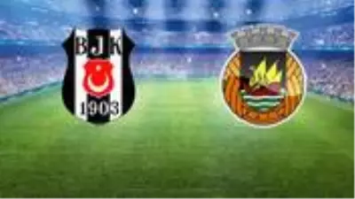 Rio Ave'ye penaltılarda 4-2 kaybeden Beşiktaş, UEFA Avrupa Ligi'ne veda etti Rio Ave'ye penaltılarda 4-2 kaybeden Beşiktaş, UEFA Avrupa Ligi'ne veda etti