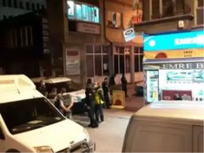 Bilecik'te içkili mekanlara gece baskını Bilecik'te içkili mekanlara gece baskını