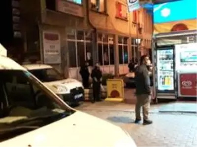 Bilecik'te içkili mekanlara gece baskını Bilecik'te içkili mekanlara gece baskını