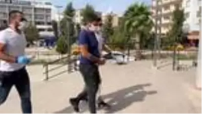 Bir pastaneciden 300 lira gasbettiği öne sürülen zanlı tutuklandı Bir pastaneciden 300 lira gasbettiği öne sürülen zanlı tutuklandı