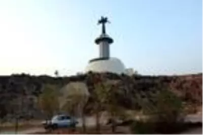 Bolu'da, yapımı yarım kalan park millet bahçesi olacak Bolu'da, yapımı yarım kalan park millet bahçesi olacak