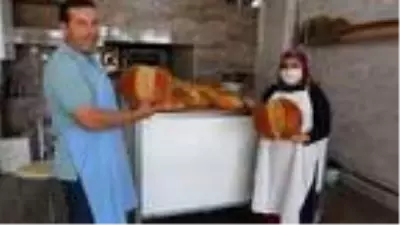 Çay içmek için mola verdiği Aydın'da 2 fırın açtı Çay içmek için mola verdiği Aydın'da 2 fırın açtı