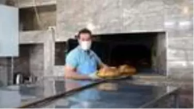 Çay içmek için mola verdiği Aydın'da 2 fırın açtı Çay içmek için mola verdiği Aydın'da 2 fırın açtı