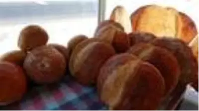 Çay içmek için mola verdiği Aydın'da 2 fırın açtı Çay içmek için mola verdiği Aydın'da 2 fırın açtı