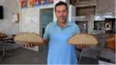 Çay içmek için mola verdiği Aydın'da 2 fırın açtı Çay içmek için mola verdiği Aydın'da 2 fırın açtı