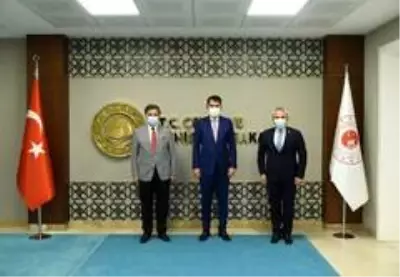 Son dakika haberi... Çevre ve Şehircilik Bakanlığı'ndan Karabük'e 3.5 Milyon TL'lik yatırım Son dakika haberi... Çevre ve Şehircilik Bakanlığı'ndan Karabük'e 3.5 Milyon TL'lik yatırım
