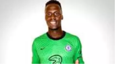 Chelsea, Senegalli kaleci Edouard Mendy'yi kadrosuna kattı Chelsea, Senegalli kaleci Edouard Mendy'yi kadrosuna kattı