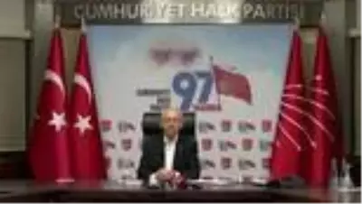 CHP Genel Başkanı Kılıçdaroğlu, eğitim sektörü paydaşlarıyla görüştü CHP Genel Başkanı Kılıçdaroğlu, eğitim sektörü paydaşlarıyla görüştü